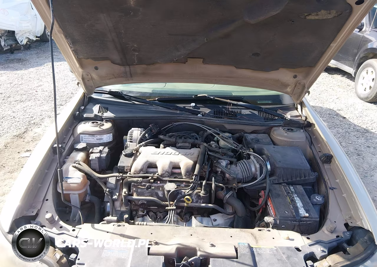 2003 Chevrolet Malibu VIN:1G1ND52J53M534033 - 10