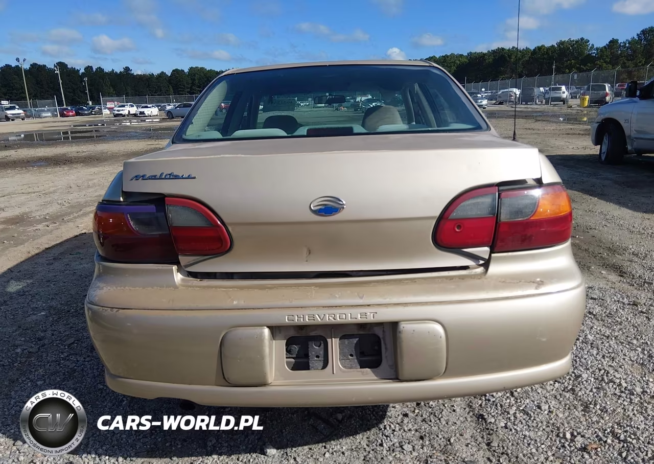 2003 Chevrolet Malibu VIN:1G1ND52J53M534033 - 12