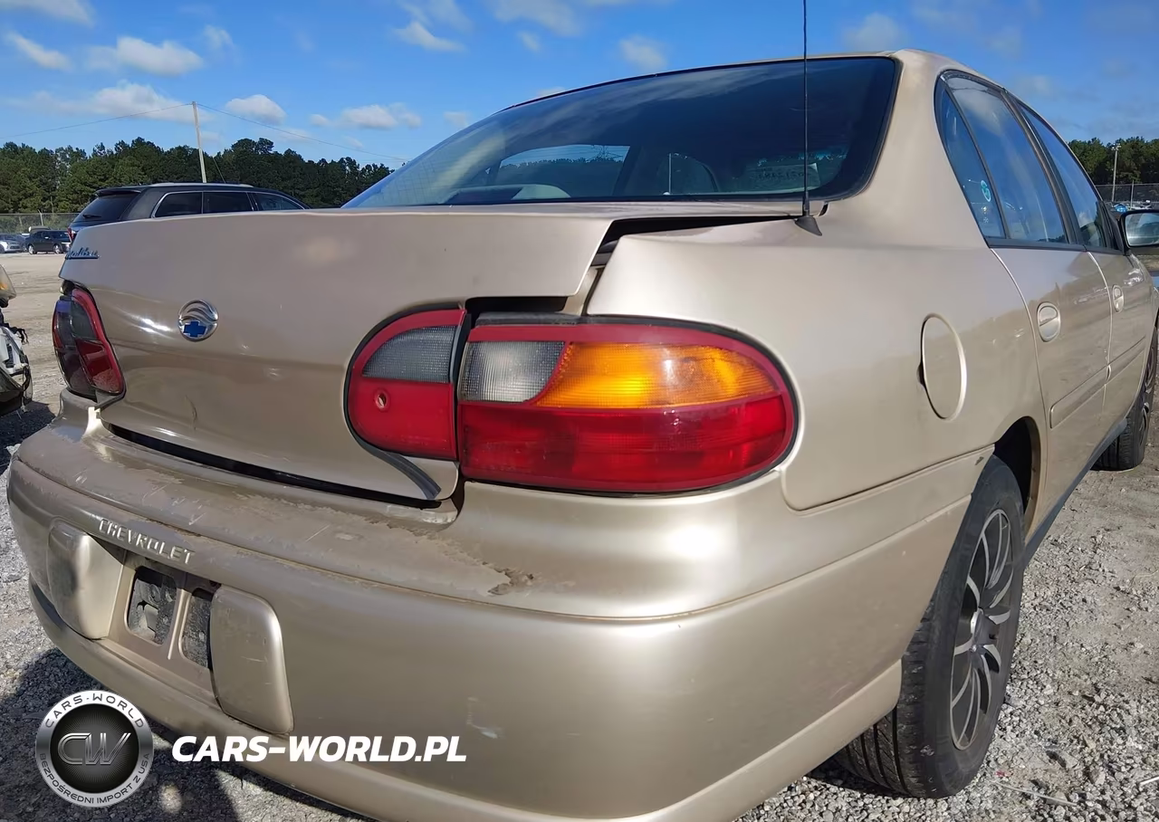 2003 Chevrolet Malibu VIN:1G1ND52J53M534033 - 13