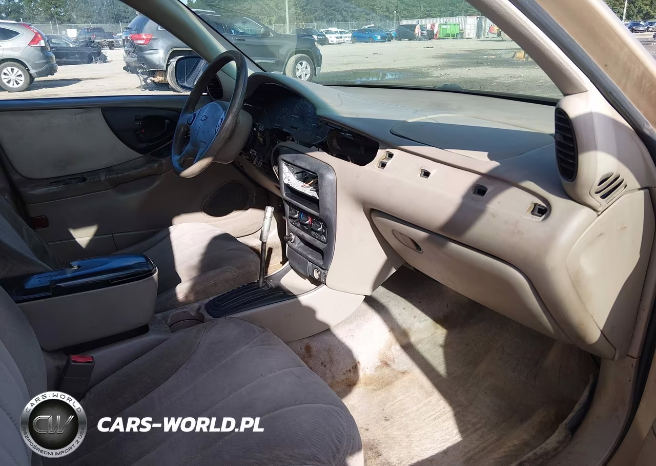 2003 Chevrolet Malibu VIN:1G1ND52J53M534033 - 5