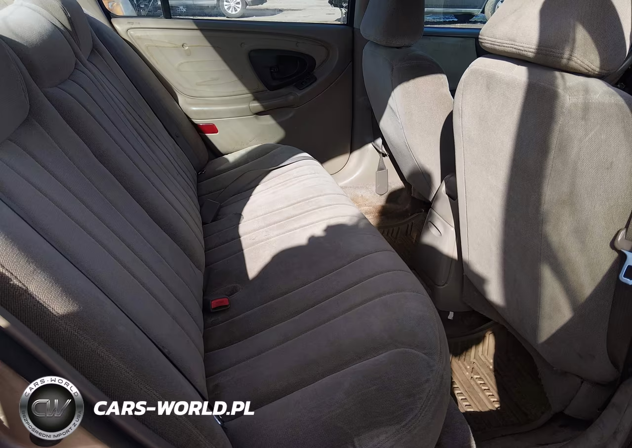2003 Chevrolet Malibu VIN:1G1ND52J53M534033 - 8