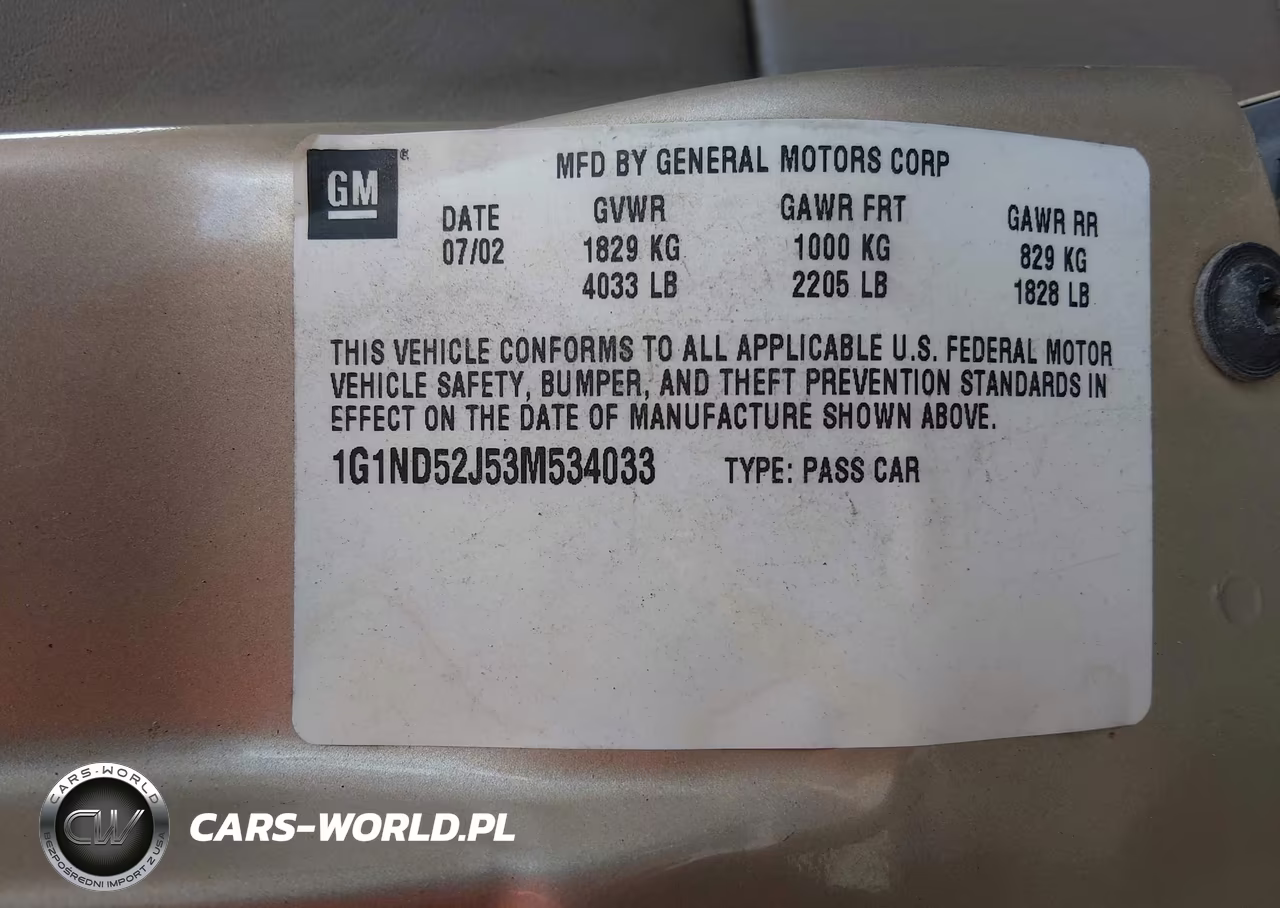 2003 Chevrolet Malibu VIN:1G1ND52J53M534033 - 9