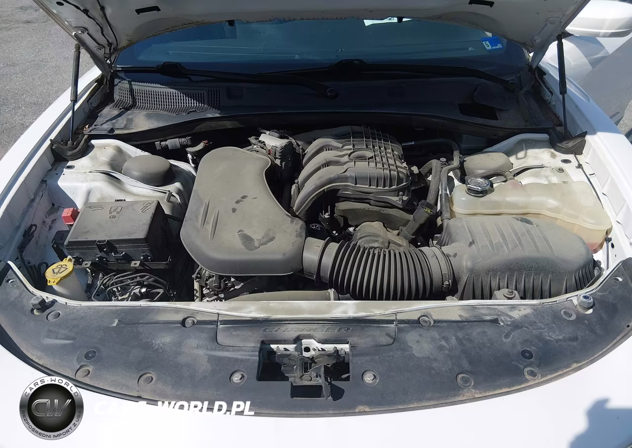 2019 Dodge Charger Police Rwd VIN:2C3CDXAG0KH513712 - 10
