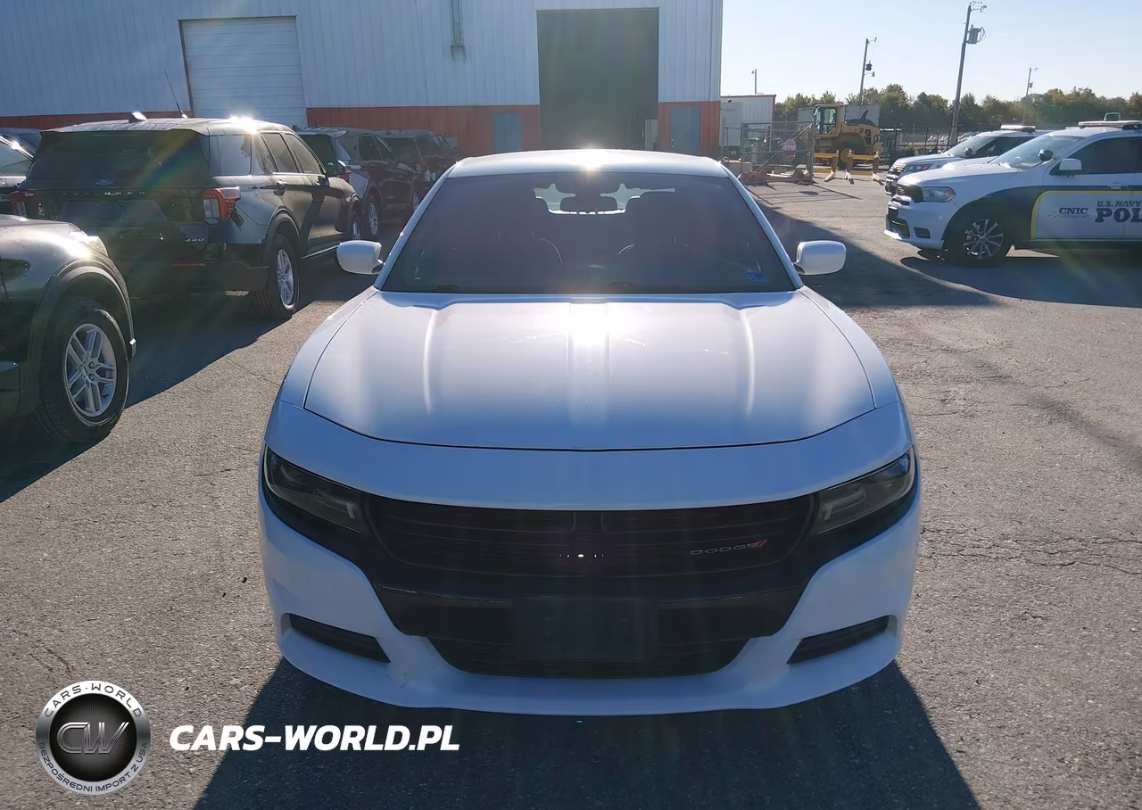 2019 Dodge Charger Police Rwd VIN:2C3CDXAG0KH513712 - 17