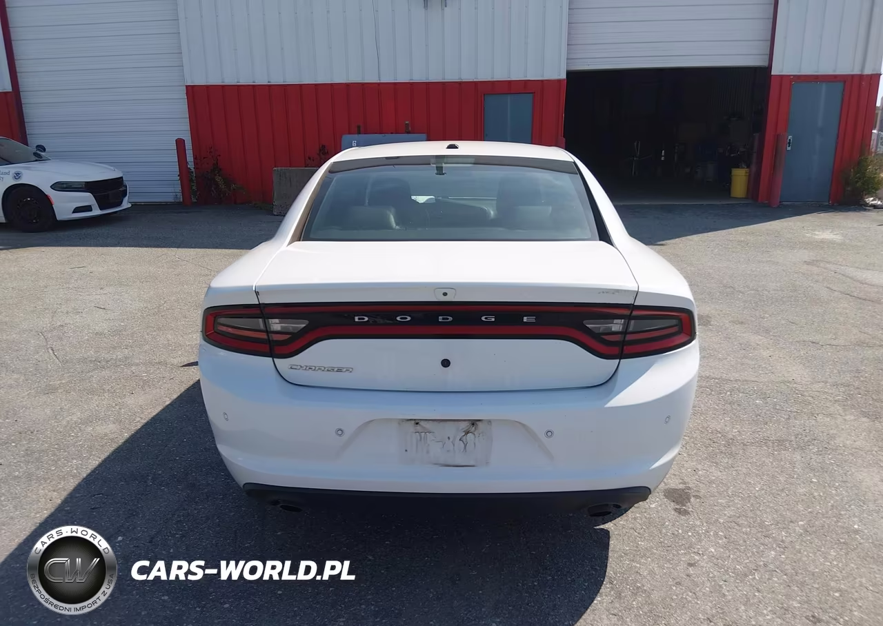 2019 Dodge Charger Police Rwd VIN:2C3CDXAG0KH513712 - 21