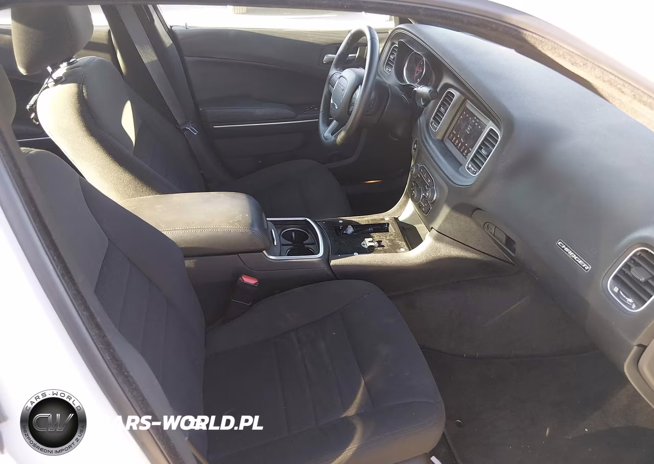 2019 Dodge Charger Police Rwd VIN:2C3CDXAG0KH513712 - 5