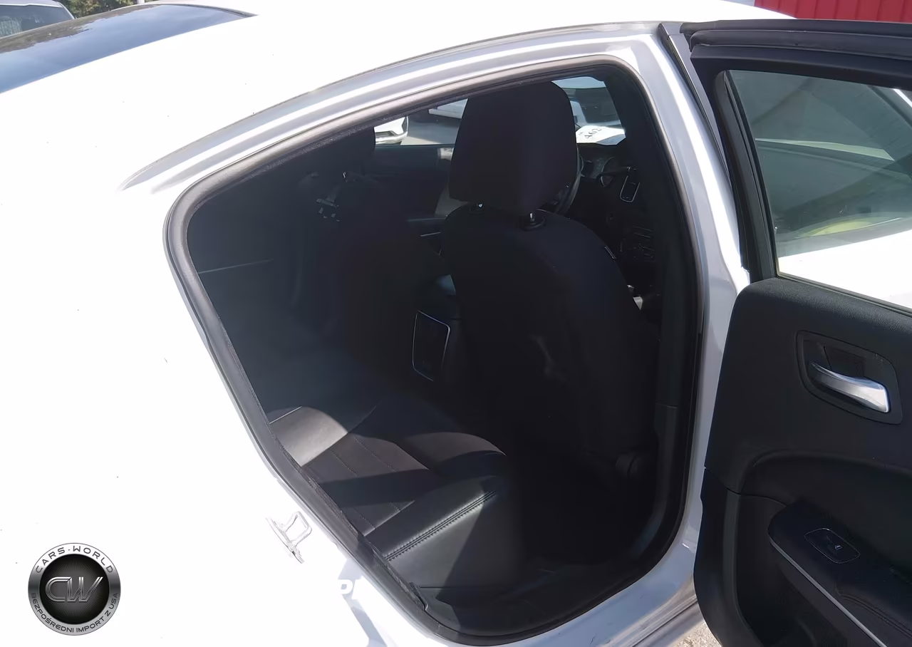 2019 Dodge Charger Police Rwd VIN:2C3CDXAG0KH513712 - 8