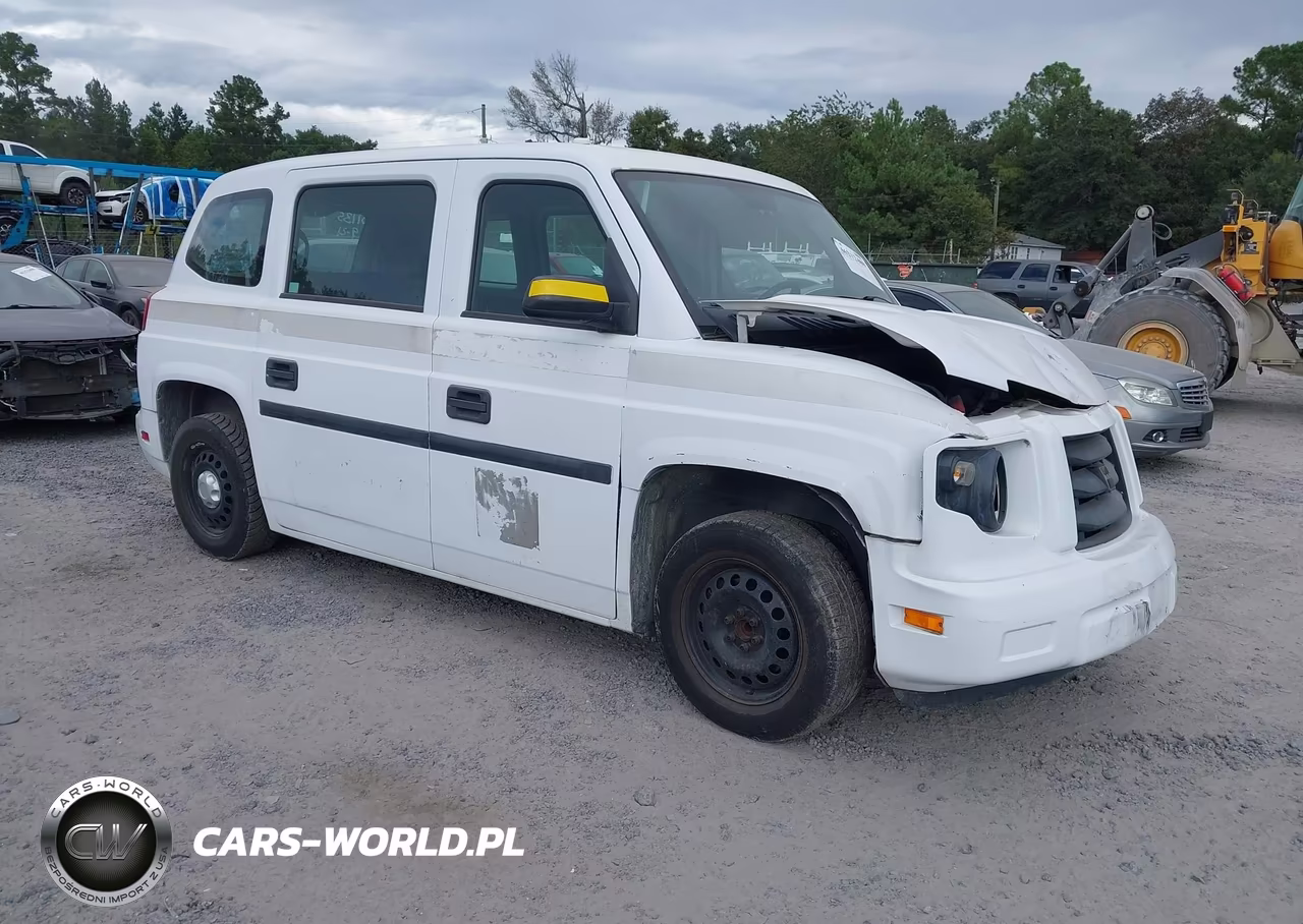 2014 Vpg Mv-1 – zdjęcie 1 z 16