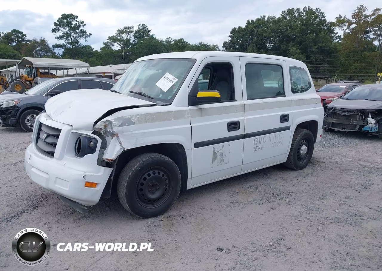 2014 Vpg Mv-1 VIN:57WMS1A60EM101135 - 2
