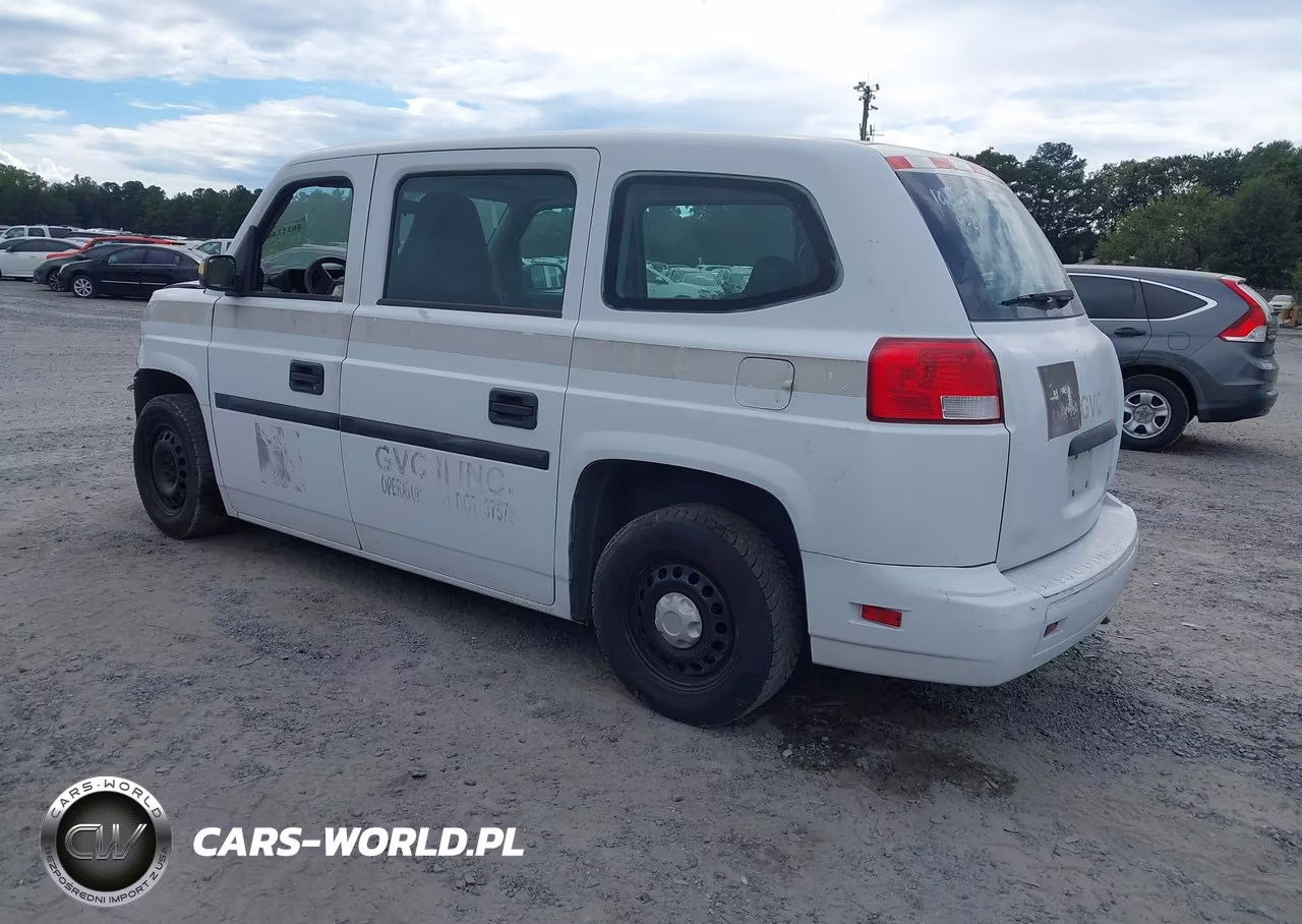 2014 Vpg Mv-1 VIN:57WMS1A60EM101135 - 3