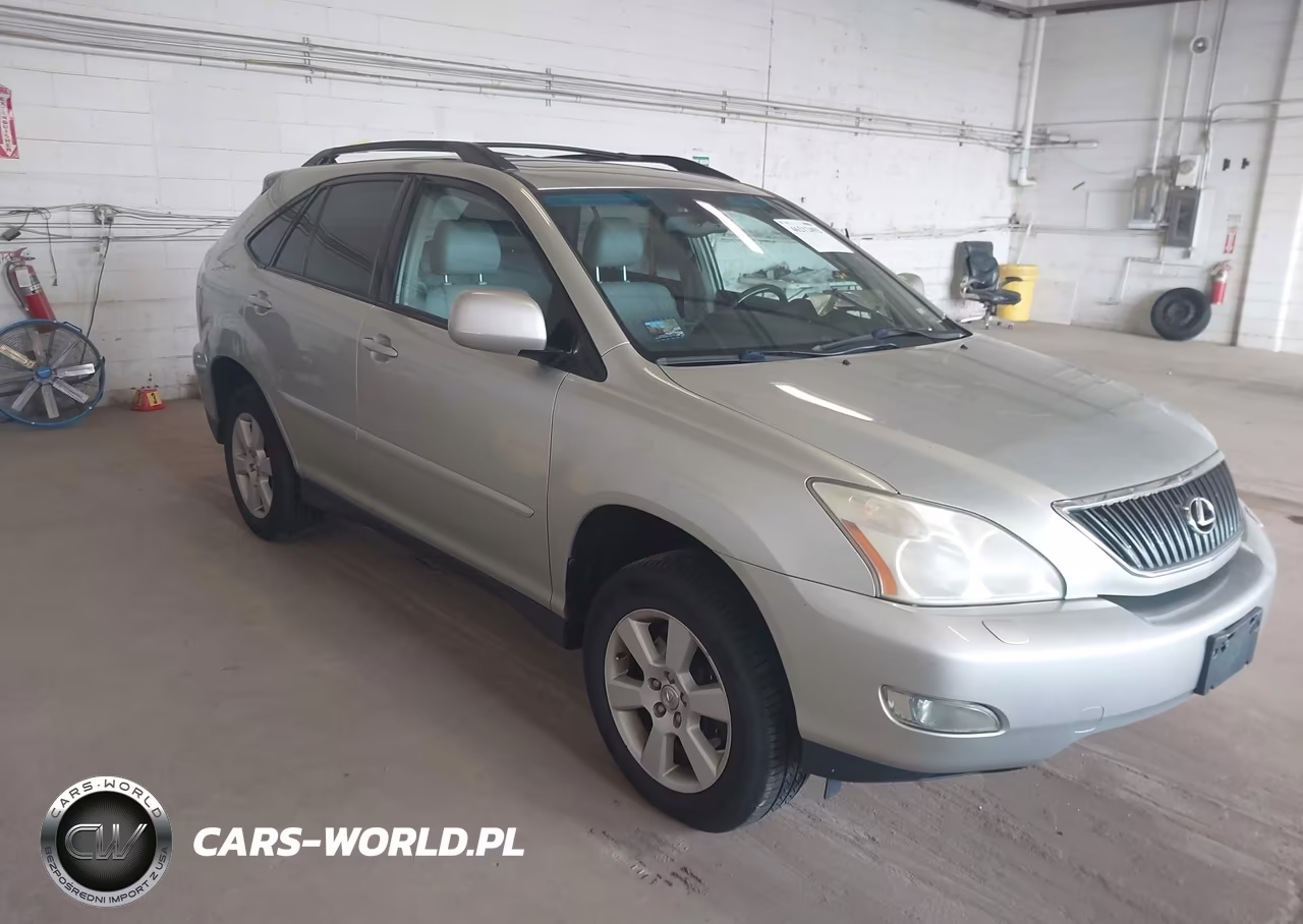 2005 Lexus Rx 330