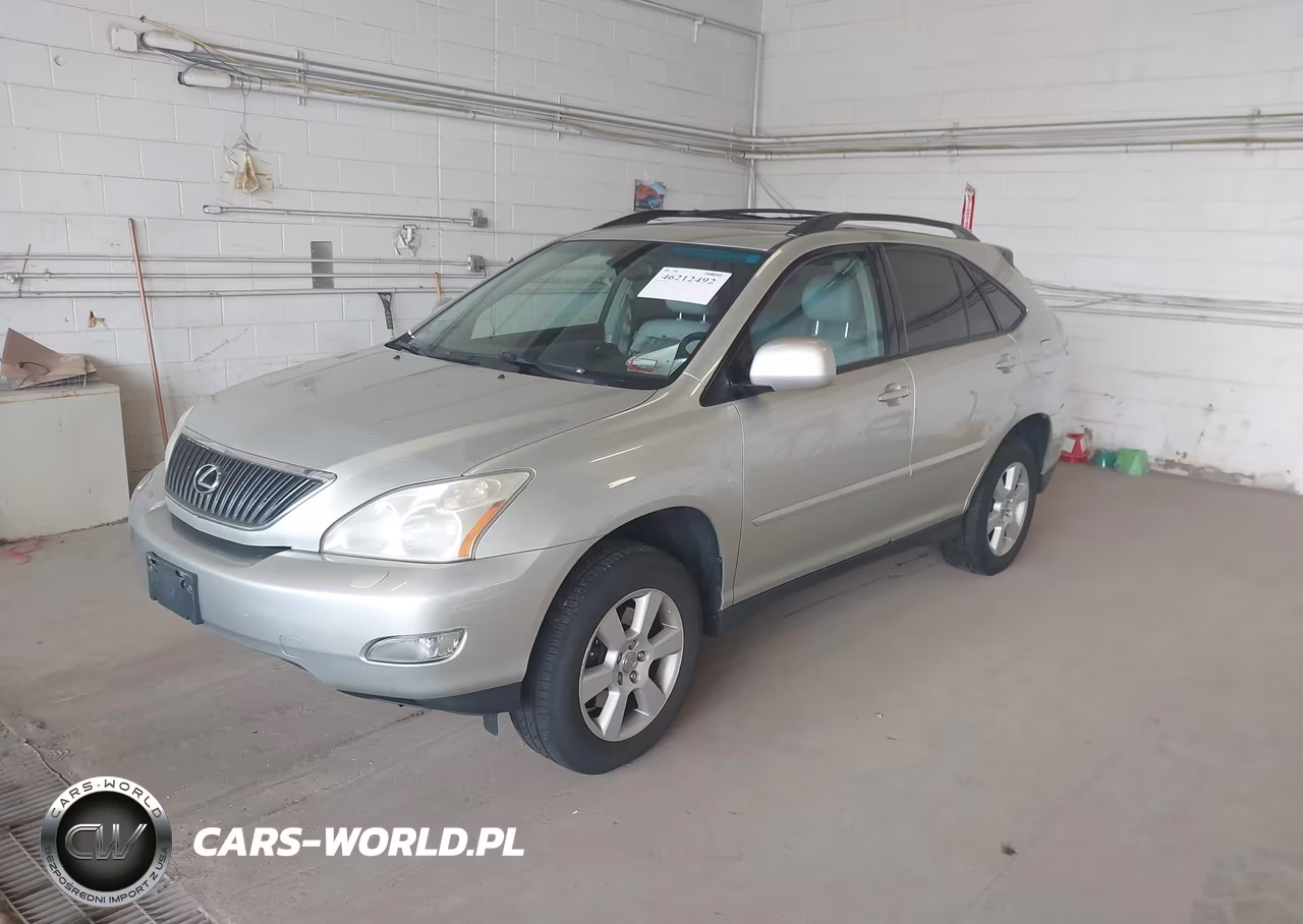 2005 Lexus Rx 330 VIN:2T2HA31U15C055634 - 2