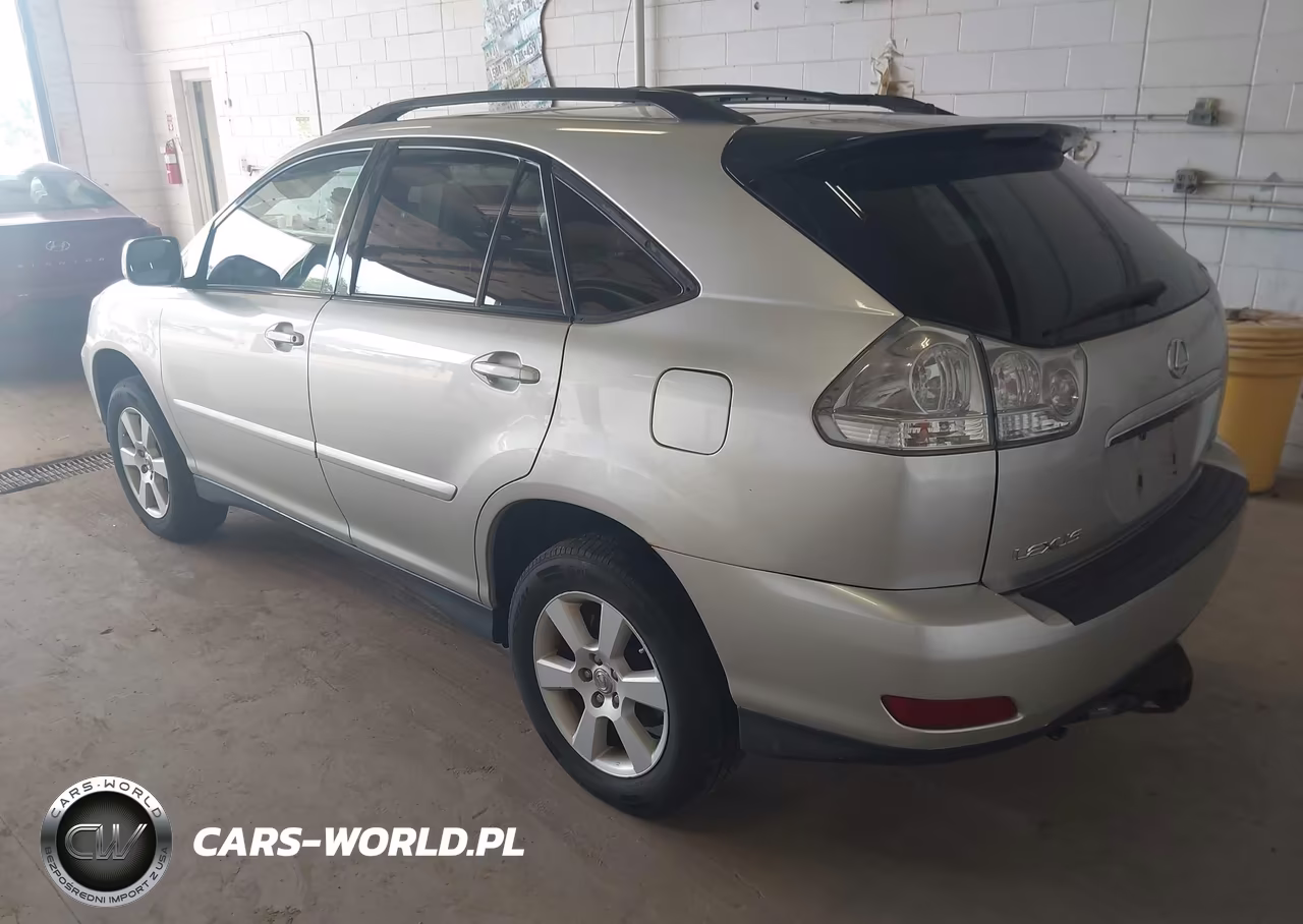 2005 Lexus Rx 330 VIN:2T2HA31U15C055634 - 3