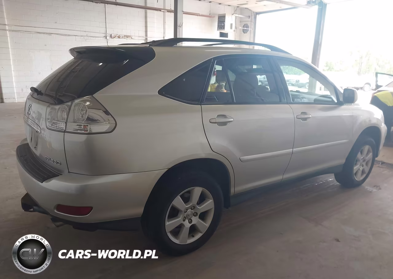 2005 Lexus Rx 330 VIN:2T2HA31U15C055634 - 4