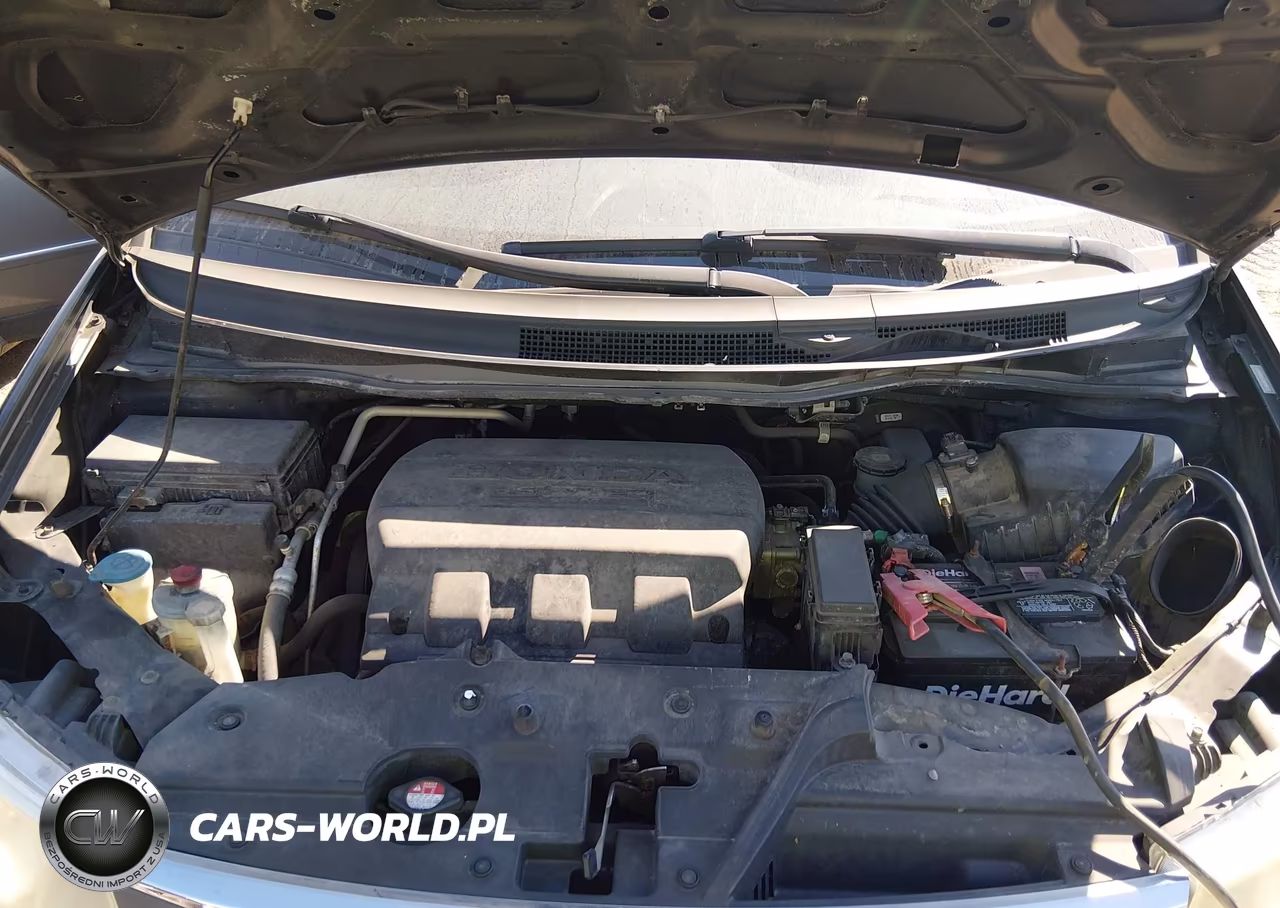 2012 Honda Odyssey Touring-Touring Elite VIN:5FNRL5H98CB076375 - 10