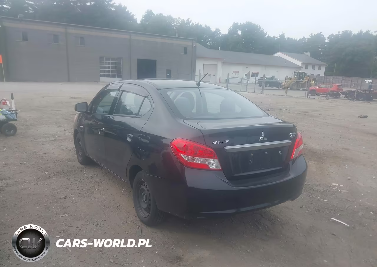 2018 Mitsubishi Mirage G4 Es VIN:ML32F3FJ4JHF02298 - 3