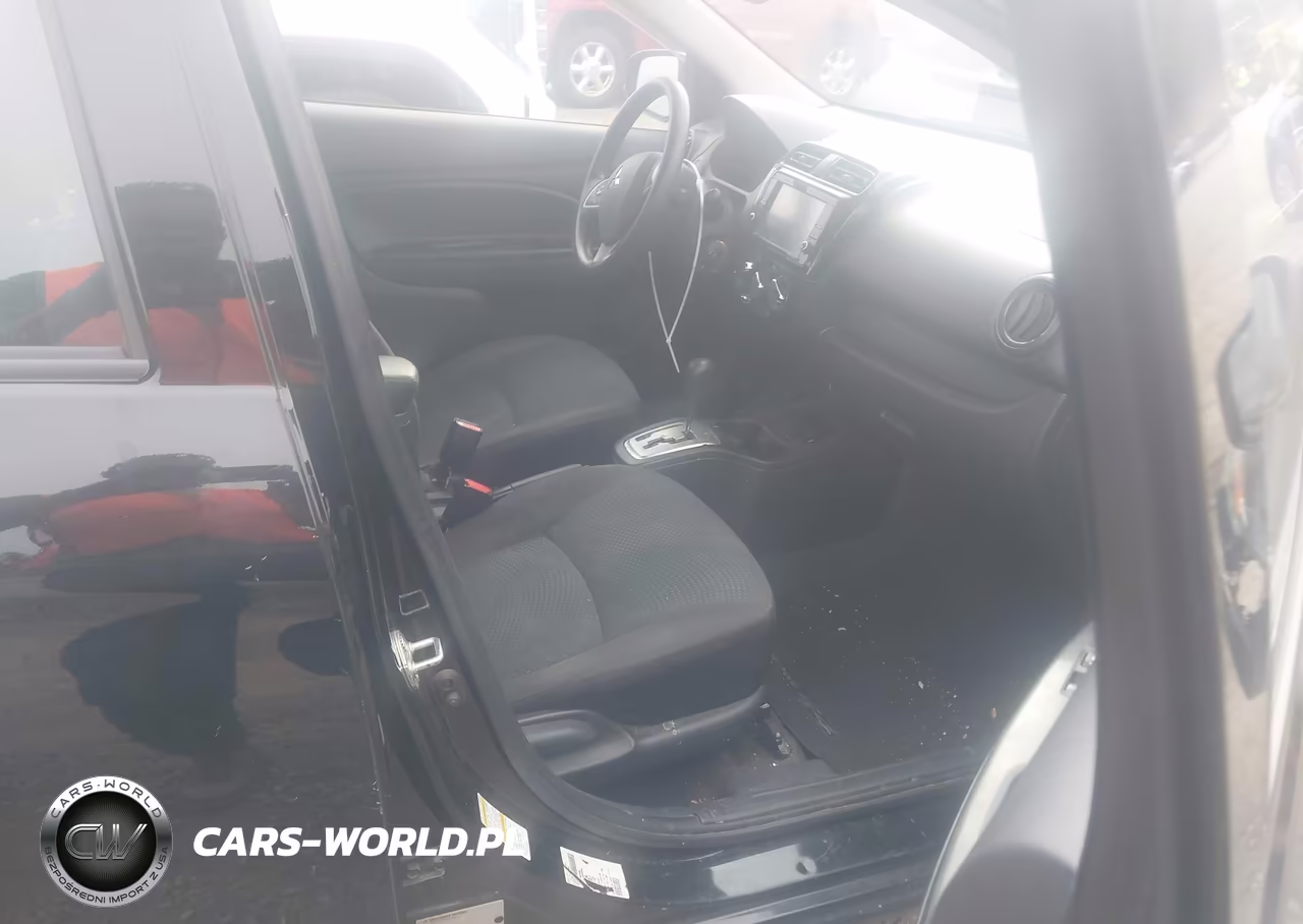 2018 Mitsubishi Mirage G4 Es VIN:ML32F3FJ4JHF02298 - 5