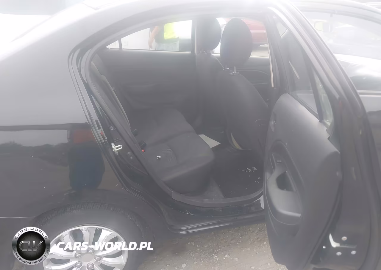 2018 Mitsubishi Mirage G4 Es VIN:ML32F3FJ4JHF02298 - 8