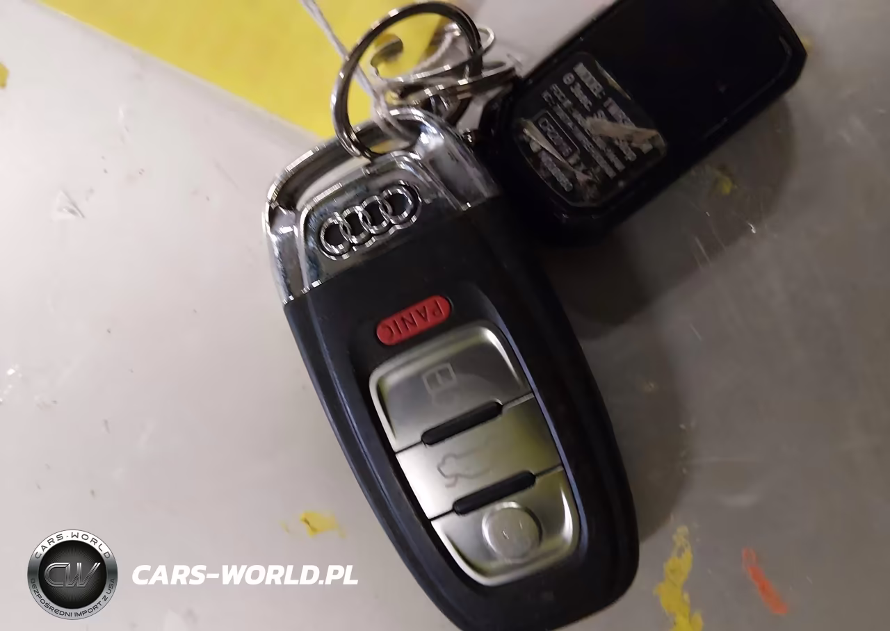 2015 Audi Q5 2.0T Premium VIN:WA1LFAFP3FA085662 - 11