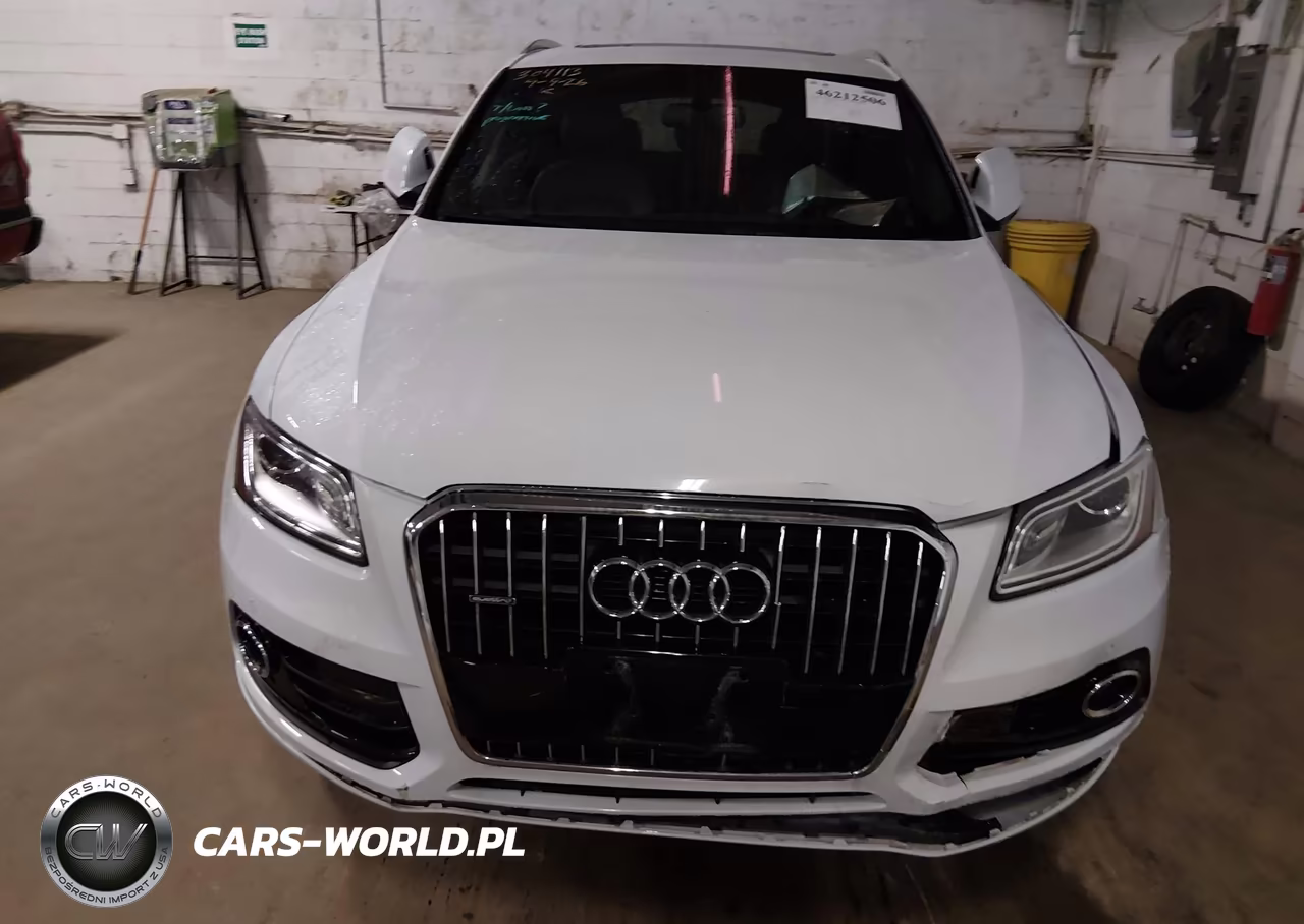 2015 Audi Q5 2.0T Premium VIN:WA1LFAFP3FA085662 - 12