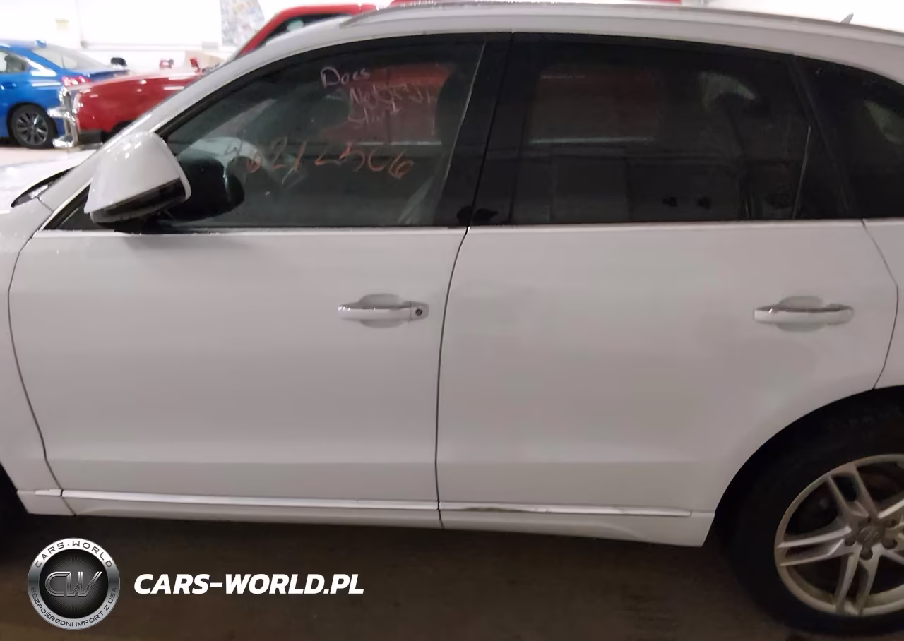 2015 Audi Q5 2.0T Premium VIN:WA1LFAFP3FA085662 - 14