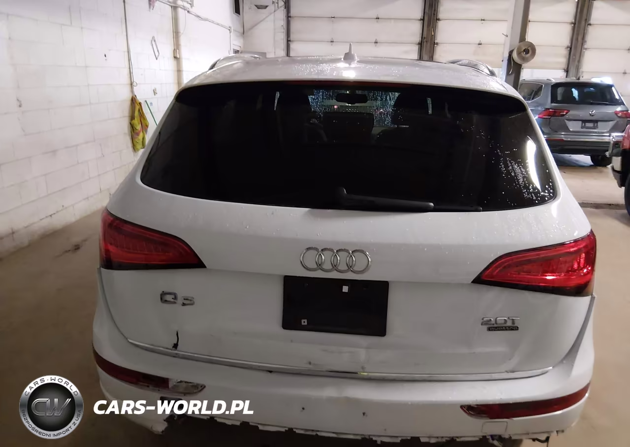 2015 Audi Q5 2.0T Premium VIN:WA1LFAFP3FA085662 - 16