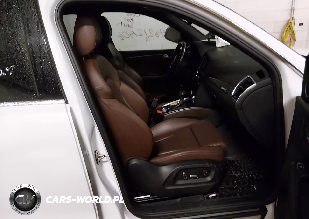 2015 Audi Q5 2.0T Premium VIN:WA1LFAFP3FA085662 - 5