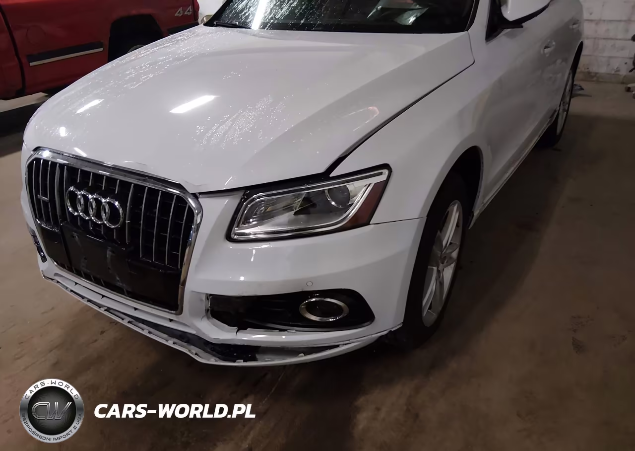 2015 Audi Q5 2.0T Premium VIN:WA1LFAFP3FA085662 - 6