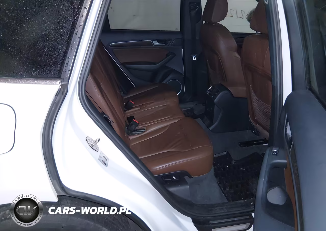 2015 Audi Q5 2.0T Premium VIN:WA1LFAFP3FA085662 - 8