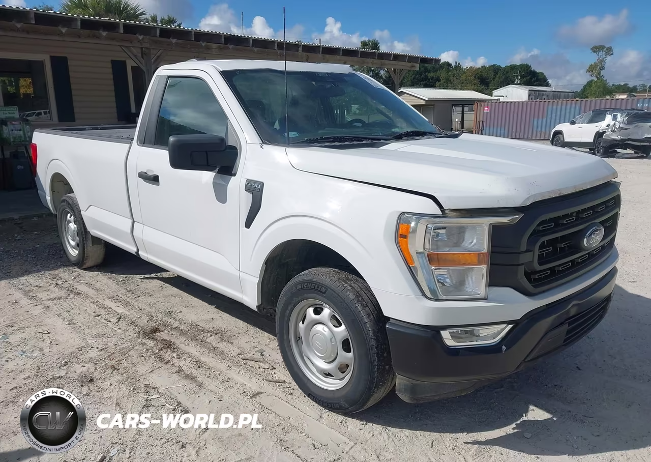 2022 Ford F-150 Xl
