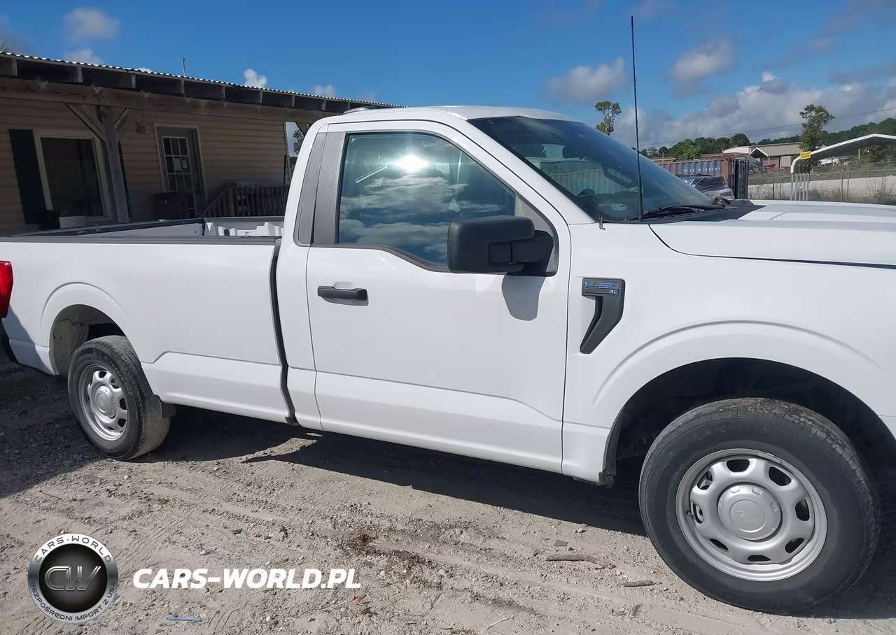 2022 Ford F-150 Xl VIN:1FTMF1CB6NKE68040 - 13