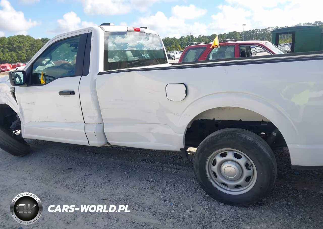 2022 Ford F-150 Xl VIN:1FTMF1CB6NKE68040 - 14