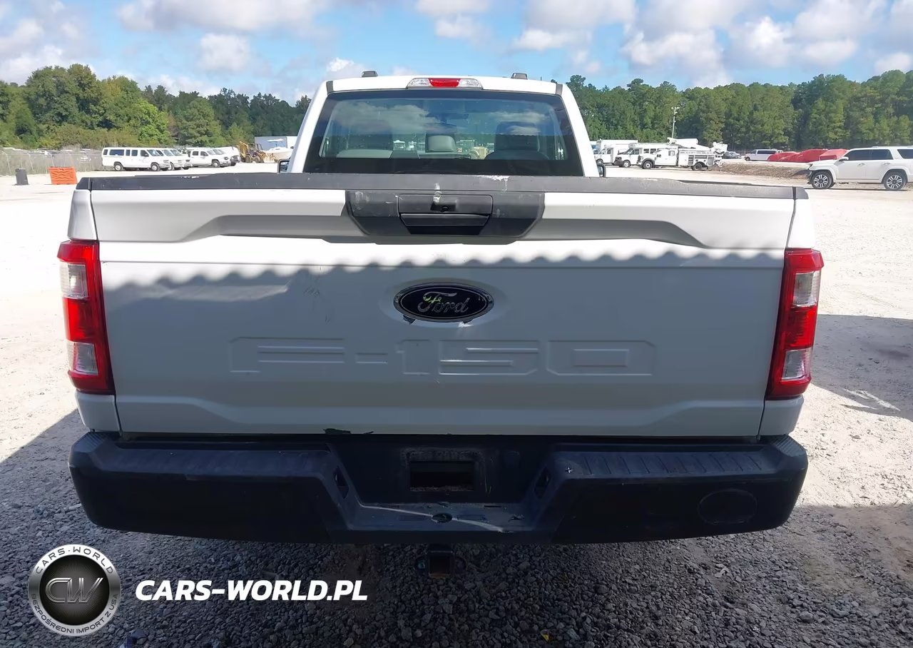 2022 Ford F-150 Xl VIN:1FTMF1CB6NKE68040 - 16