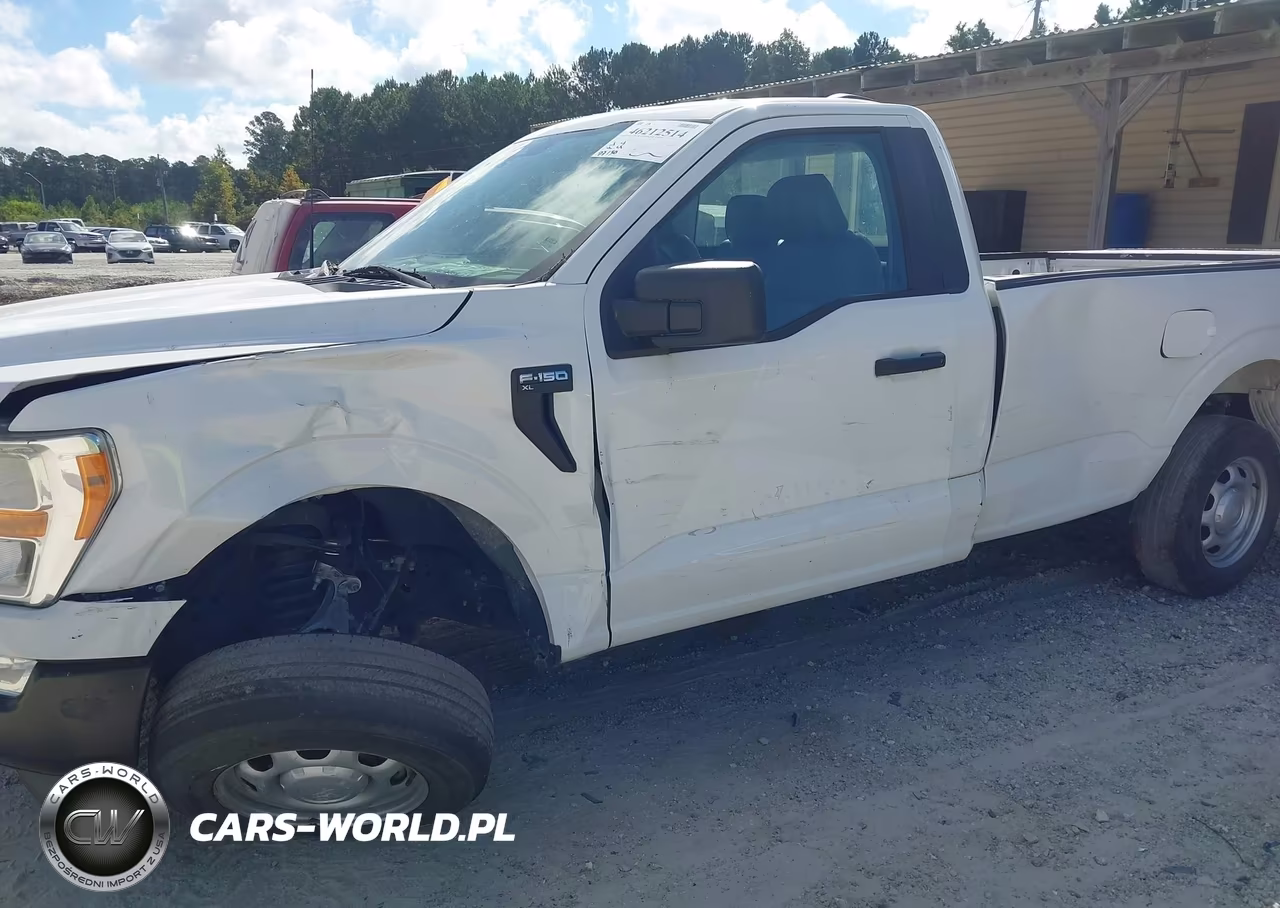 2022 Ford F-150 Xl VIN:1FTMF1CB6NKE68040 - 6