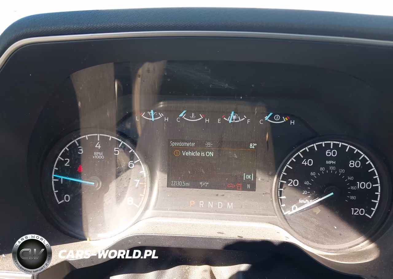 2022 Ford F-150 Xl VIN:1FTMF1CB6NKE68040 - 7