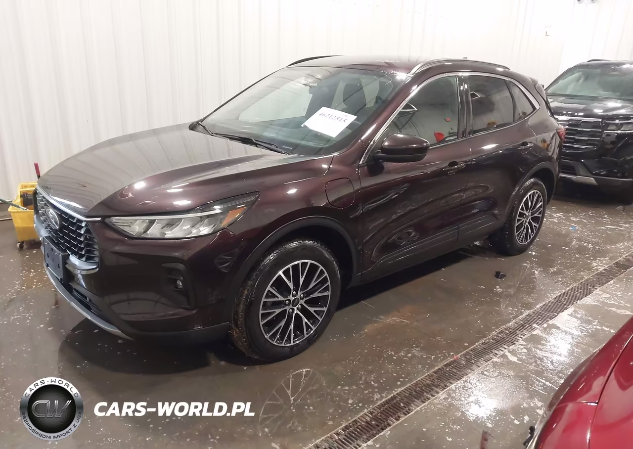 2023 Ford Escape Phev VIN:1FMCU0E15PUA90103 - 2