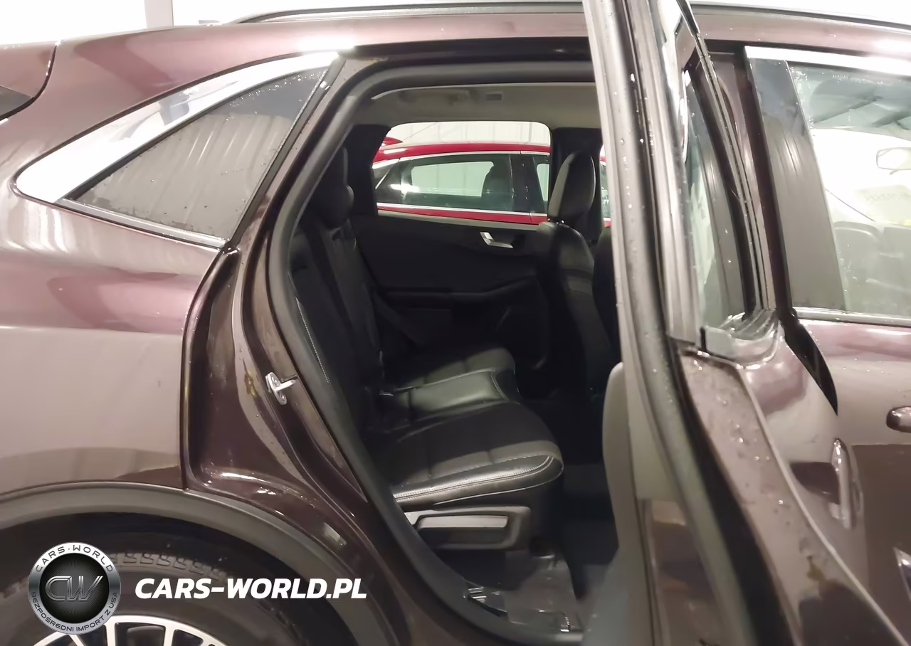 2023 Ford Escape Phev VIN:1FMCU0E15PUA90103 - 8