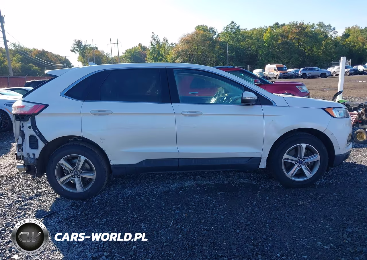 2019 Ford Edge Sel VIN:2FMPK4J99KBC14088 - 13