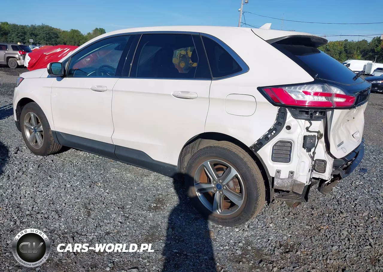 2019 Ford Edge Sel VIN:2FMPK4J99KBC14088 - 3
