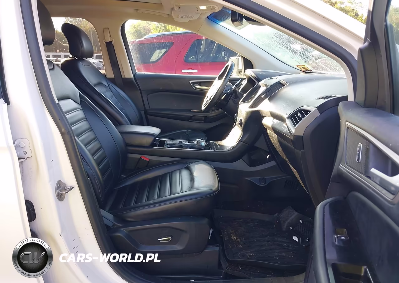 2019 Ford Edge Sel VIN:2FMPK4J99KBC14088 - 5