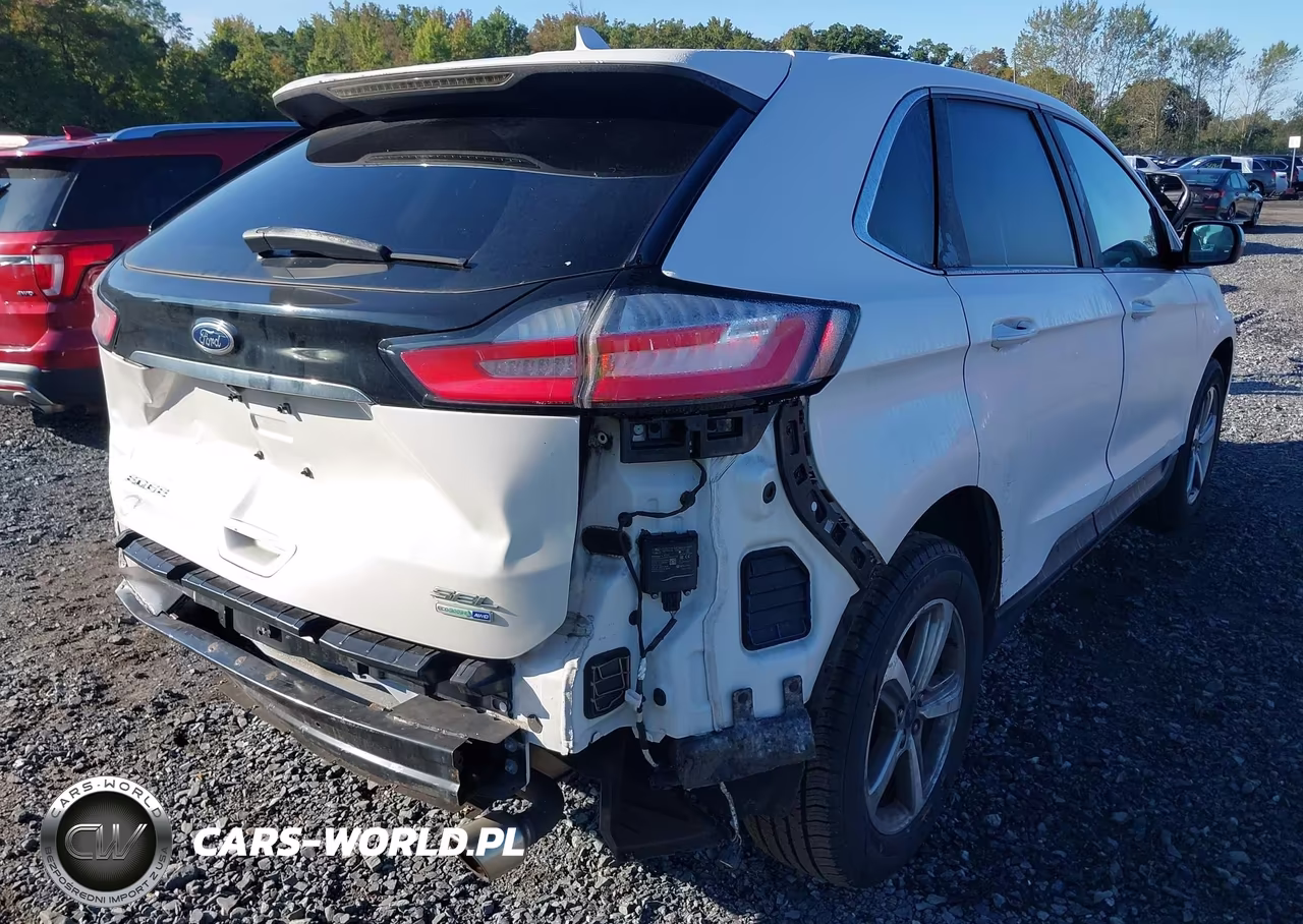 2019 Ford Edge Sel VIN:2FMPK4J99KBC14088 - 6