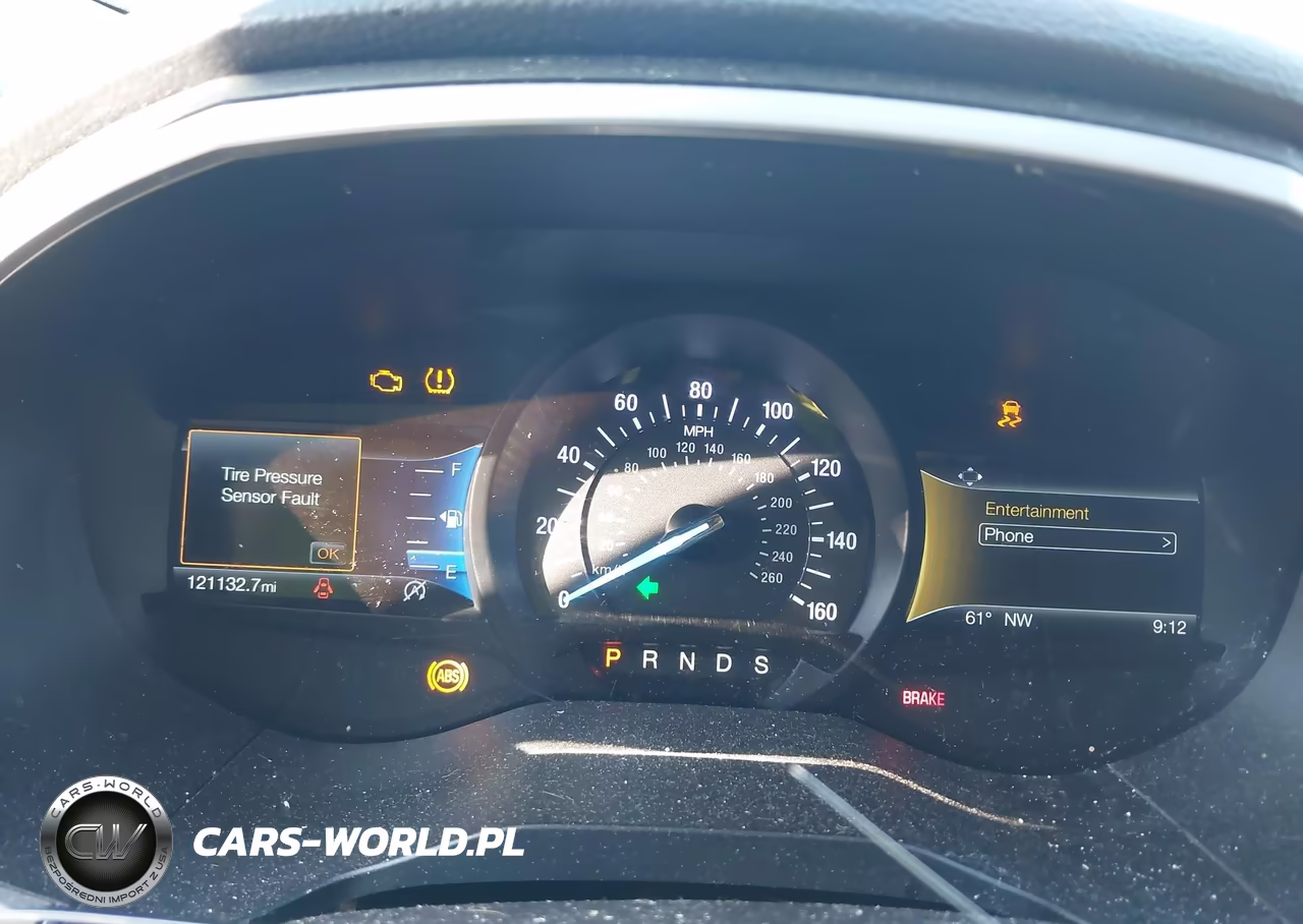 2019 Ford Edge Sel VIN:2FMPK4J99KBC14088 - 7