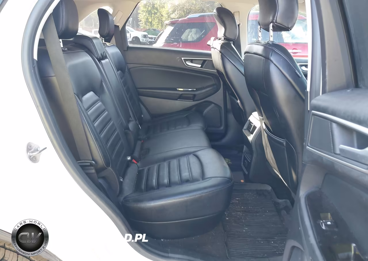 2019 Ford Edge Sel VIN:2FMPK4J99KBC14088 - 8