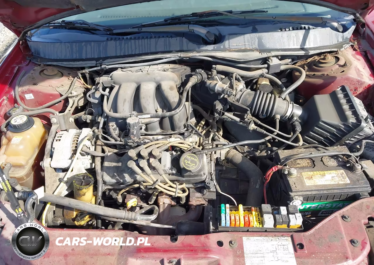 2005 Ford Taurus Se VIN:1FAFP53U25A159580 - 10