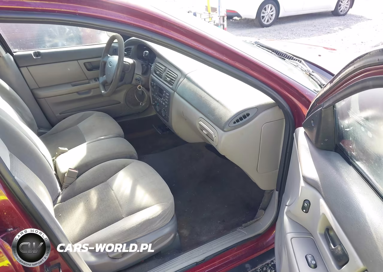 2005 Ford Taurus Se VIN:1FAFP53U25A159580 - 5