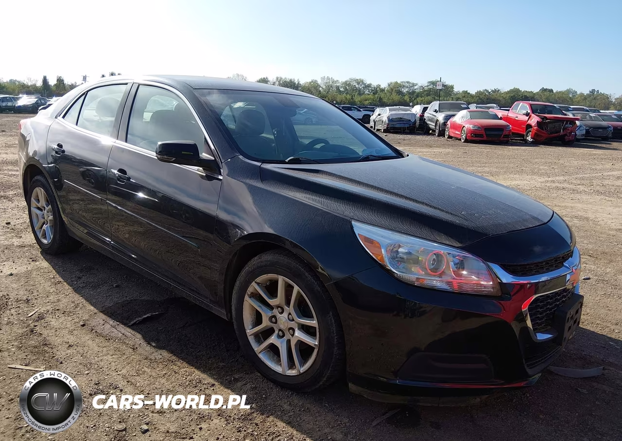 2014 Chevrolet Malibu 1Lt