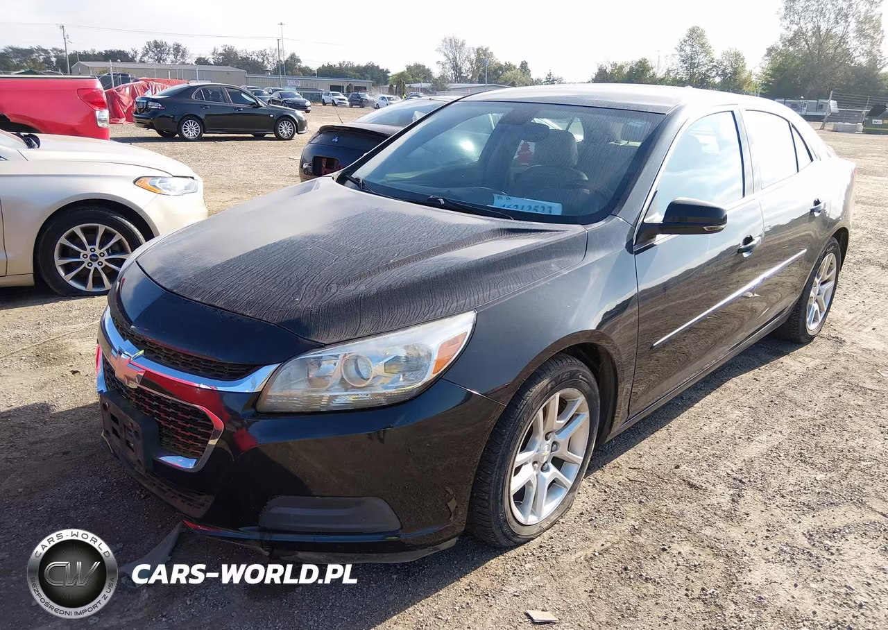 2014 Chevrolet Malibu 1Lt VIN:1G11C5SLXEF122183 - 2