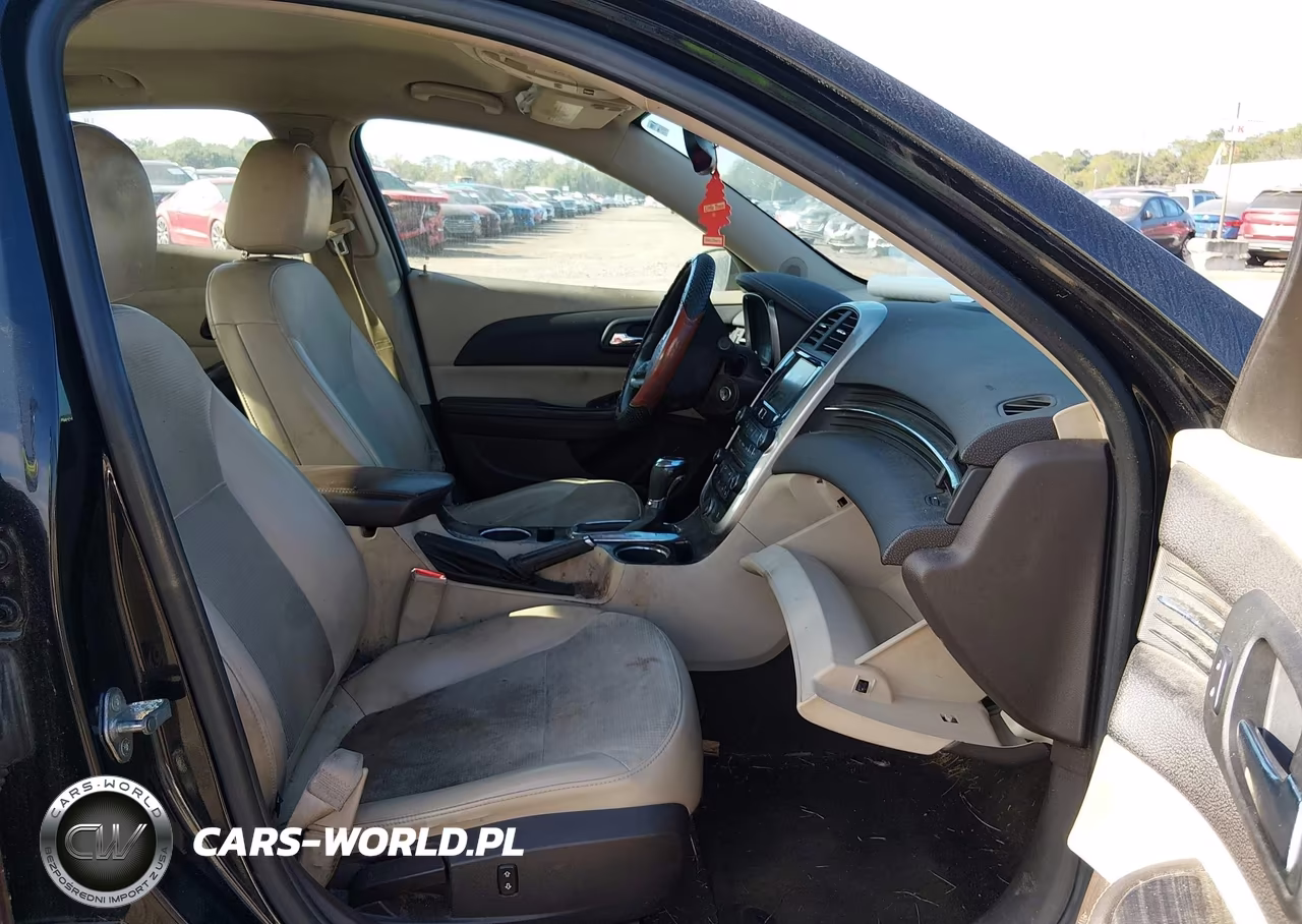 2014 Chevrolet Malibu 1Lt VIN:1G11C5SLXEF122183 - 5