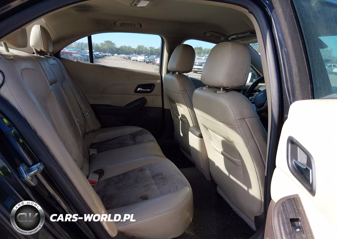 2014 Chevrolet Malibu 1Lt VIN:1G11C5SLXEF122183 - 8