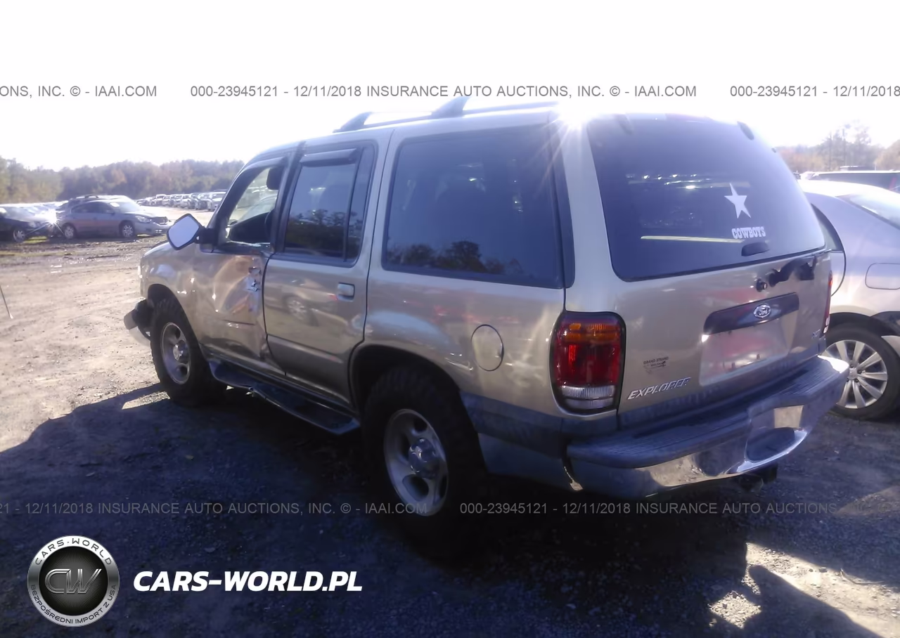 2001 Ford Explorer Xlt VIN:1FMZU83PX1UB55308 - 3